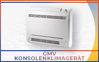 KACHEL GMV Konsolenklimagerät - GMV