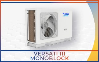 KACHEL MONOBLOCK - VERSATI III