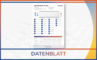 KACHEL Datenblatt AMBER-FM