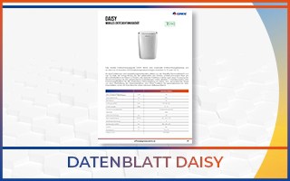 KACHEL Datenblatt DAISY