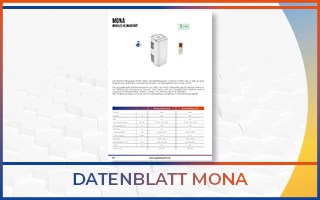 KACHEL Datenblatt MONA