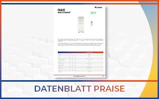 KACHEL Datenblatt PRAISE