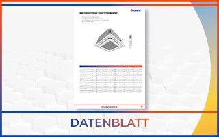 KACHEL Datenblatt GMV EURORASTER KASSETTE