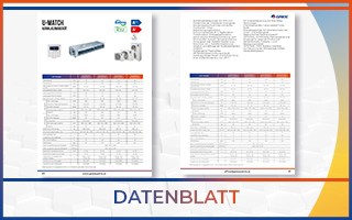 KACHEL Datenblatt KANAL-U-MATCH