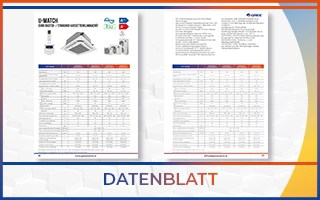 KACHEL Datenblatt KASSETTE-U-MATCH