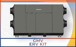 KACHEL GMV ERV Kit + DX