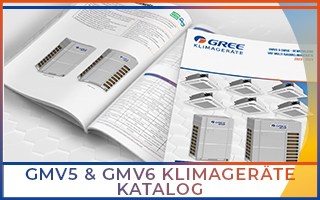 KACHEL GMV Klimageräte Katalog 2023-2024