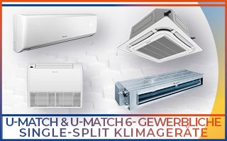 KACHEL U-MATCH_U-MATCH 6 Klimageräte